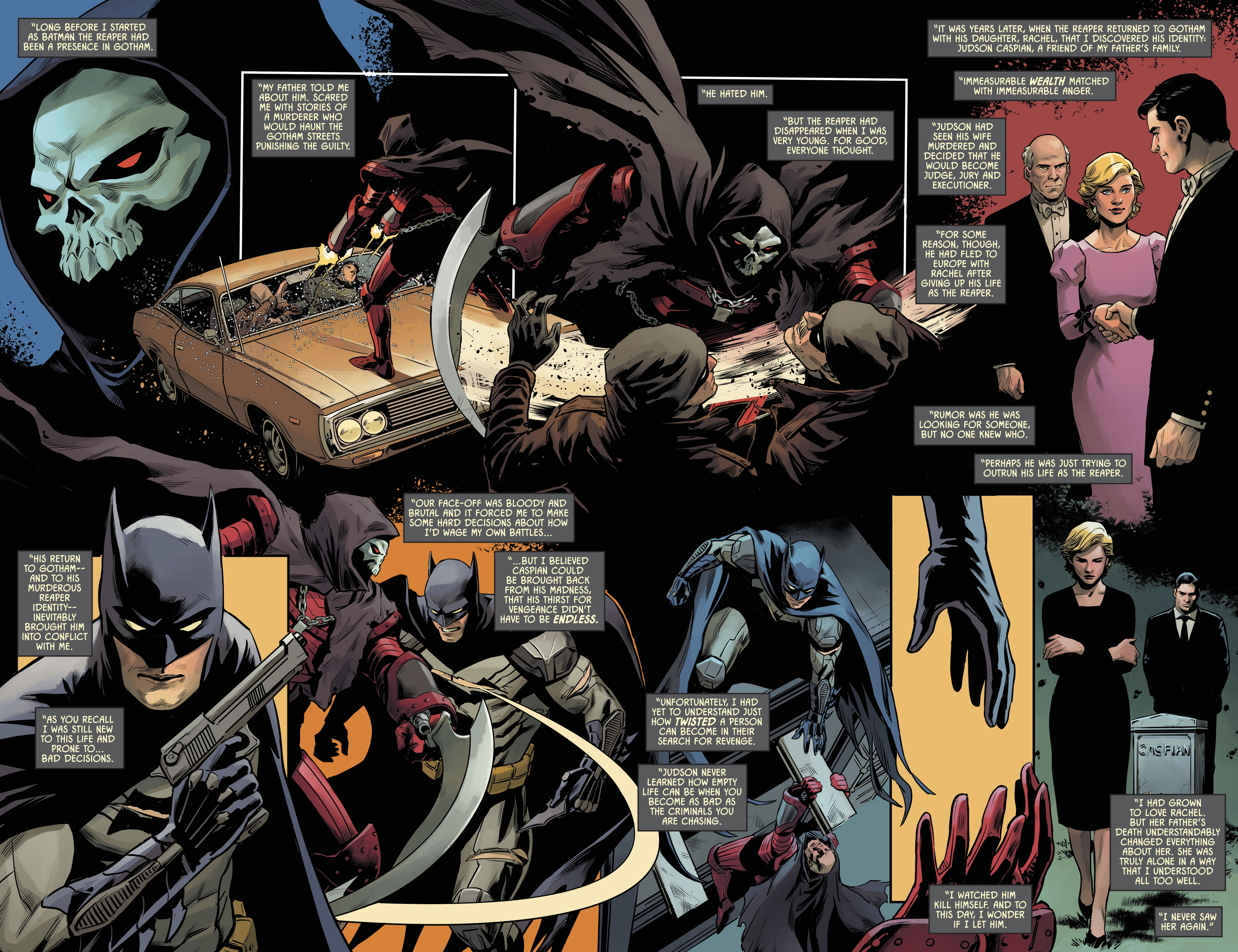 Detective Comics (2016-) issue Annual 2 - Page 13